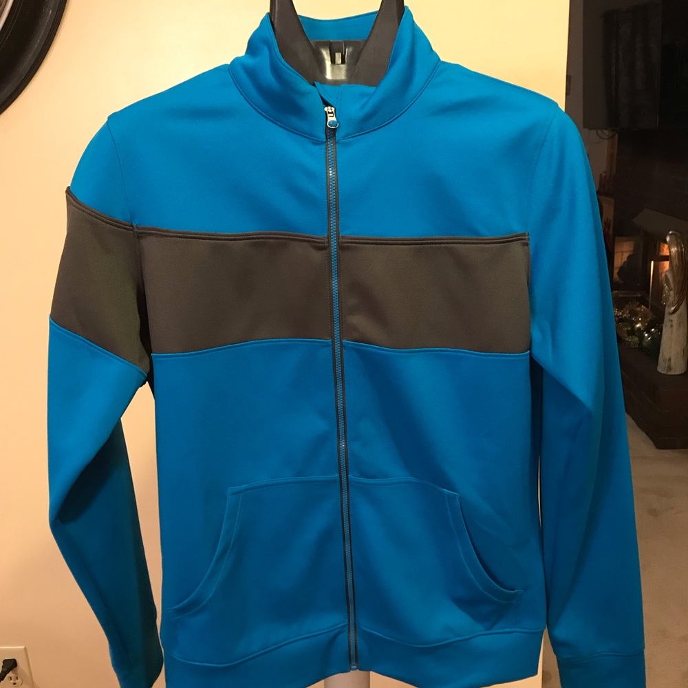 Under armour full zip